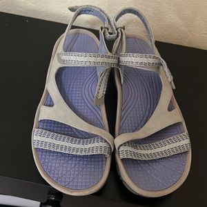 Baretraps Tipper Velcro Sandal